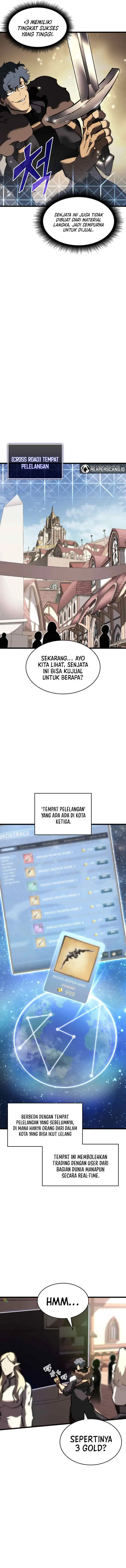 Return of the SSS-Class Ranker chapter 44 halaman 13