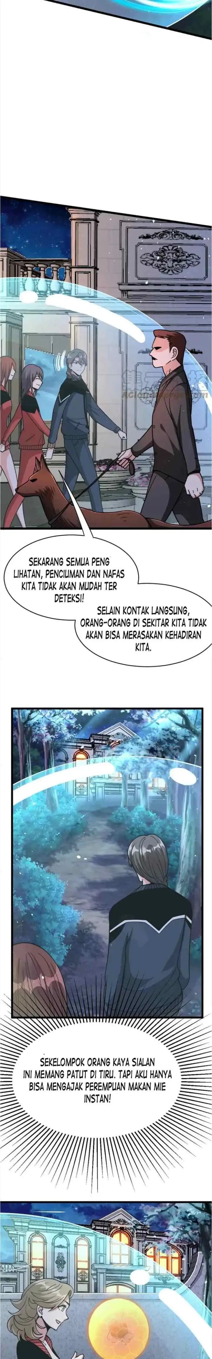 Release That Witch chapter 462 halaman 9