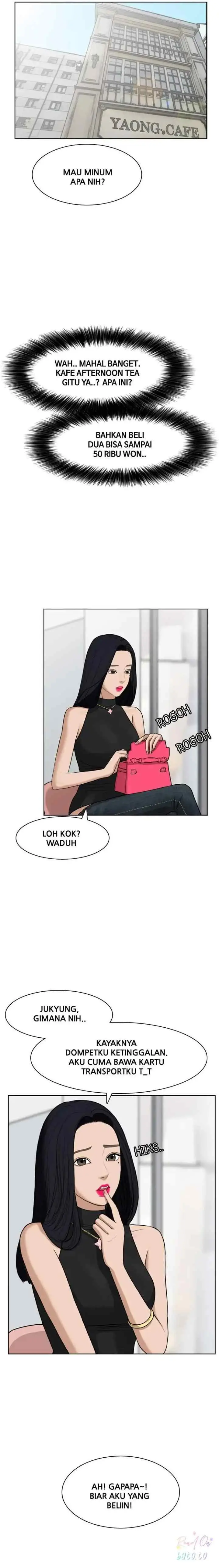 The Secret of Angel chapter 16 halaman 7