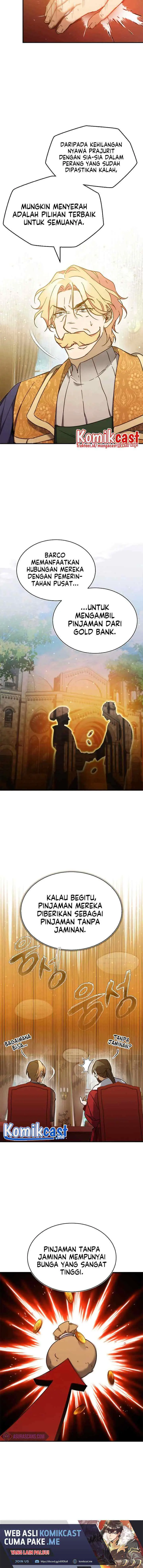 The Heavenly Demon Can't Live a Normal Life chapter 31 halaman 11