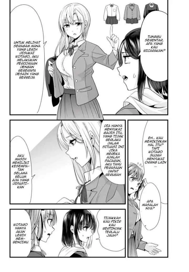 Jimoto no Ijimekko-tachi ni Shikaeshi Shiyou to Shitara, Betsu no Tatakai ga Hajimatta chapter 2 halaman 14