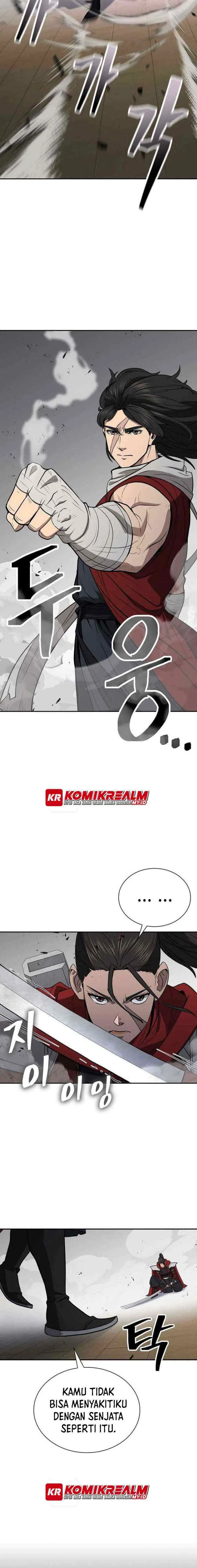 Sword Demon Island chapter 51 halaman 11