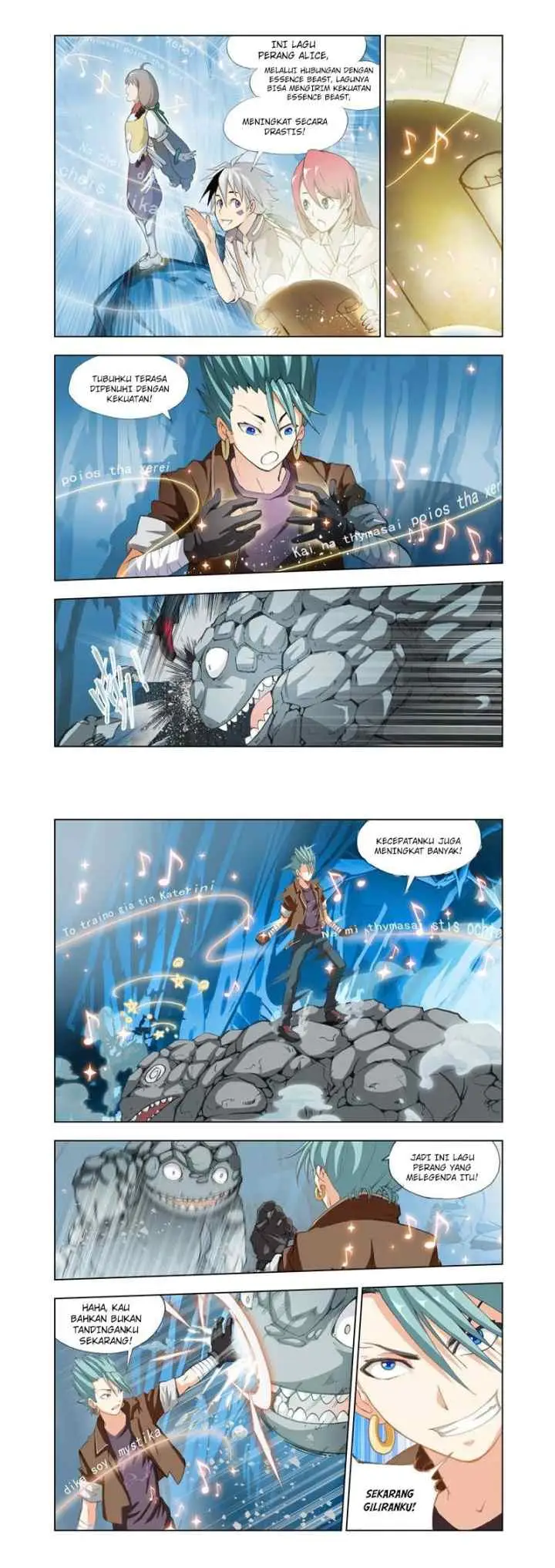 The Great Conqueror chapter 8 halaman 10