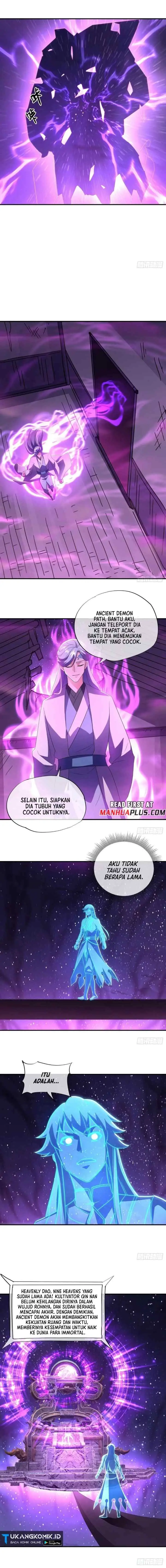 Peerless Soul (Peerless Battle Spirit) chapter 542 halaman 5