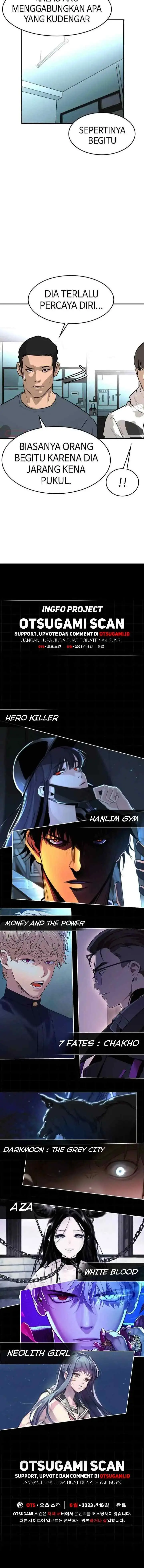Attention Seeker chapter 63 halaman 11