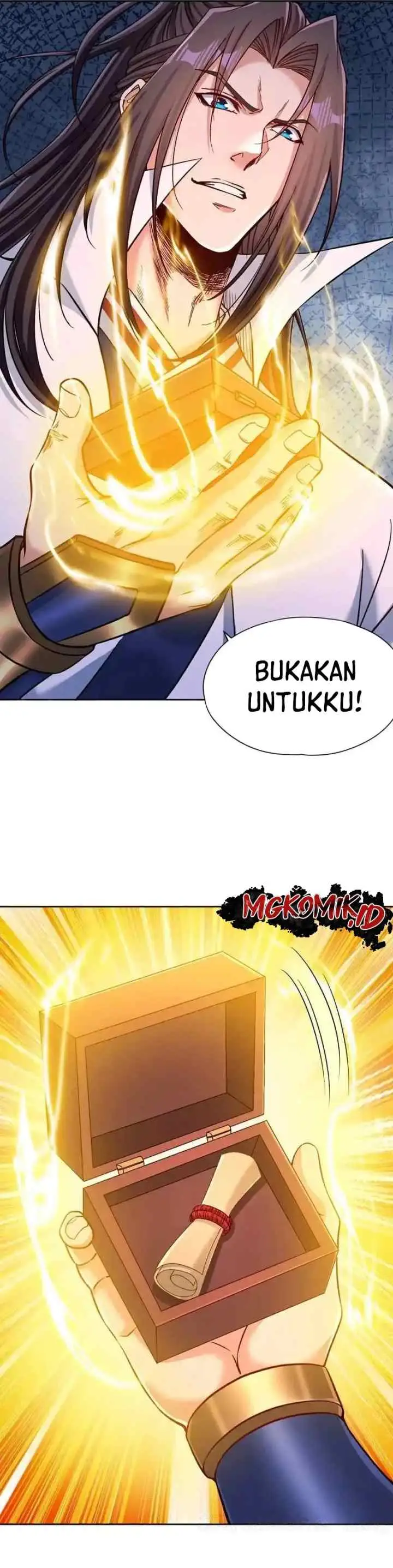 I Was Trapped On The Same Day For 100,000 Years chapter 484 halaman 16