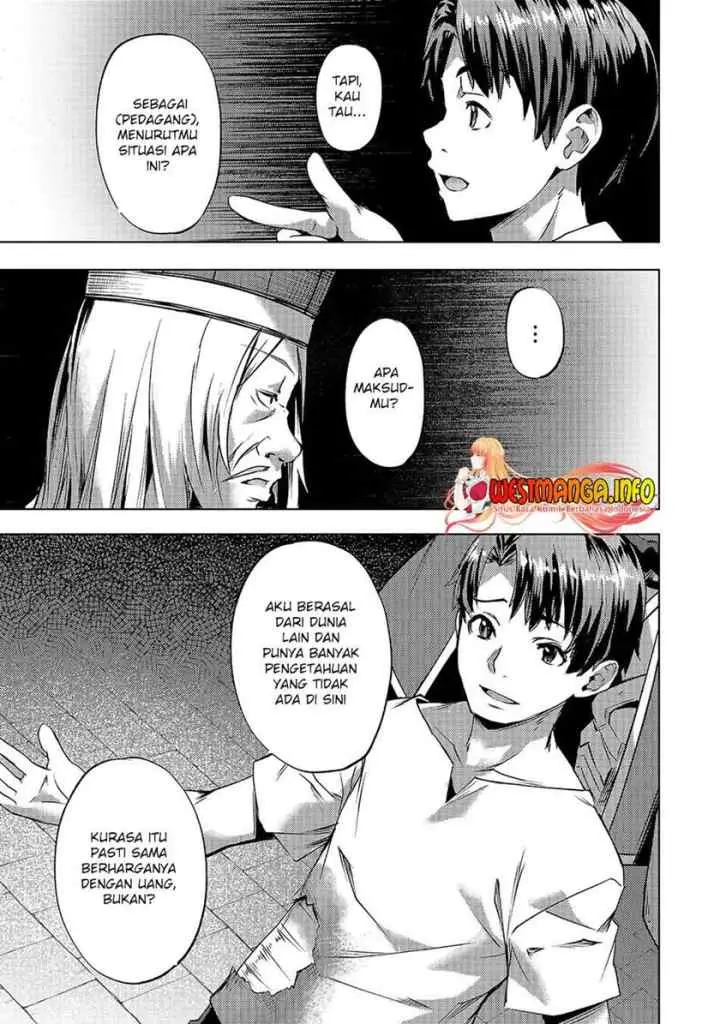 Isekai de Slow Life wo (Ganbou) chapter 24 halaman 14