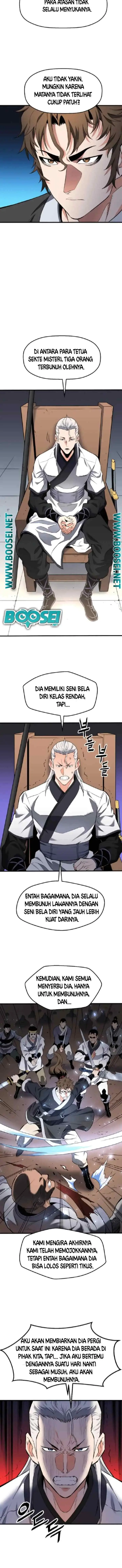Pride Of The Blade chapter 10 halaman 11