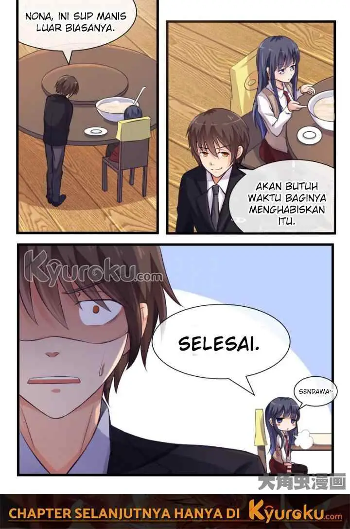 I'm Not Tang Sanzang chapter 12 halaman 11