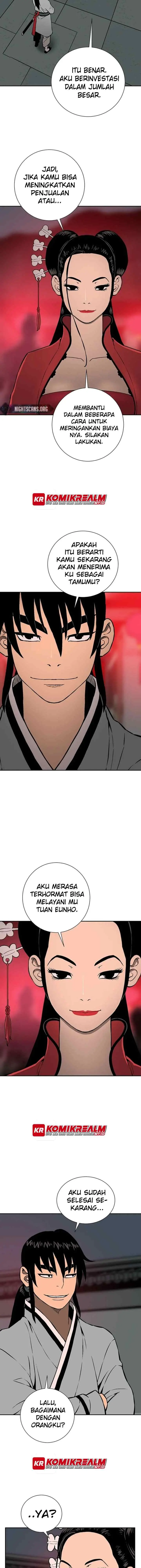 Tales of A Shinning Sword chapter 34 halaman 12