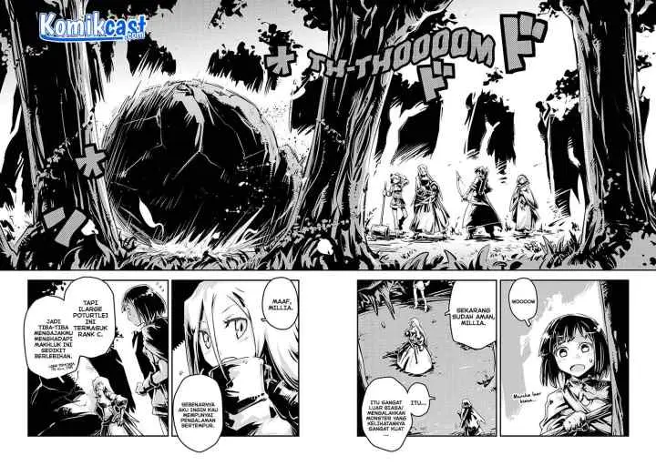 Tensei Shitara Dragon no Tamago Datta - Saikyou Igai Mezasa Nee chapter 20 halaman 5