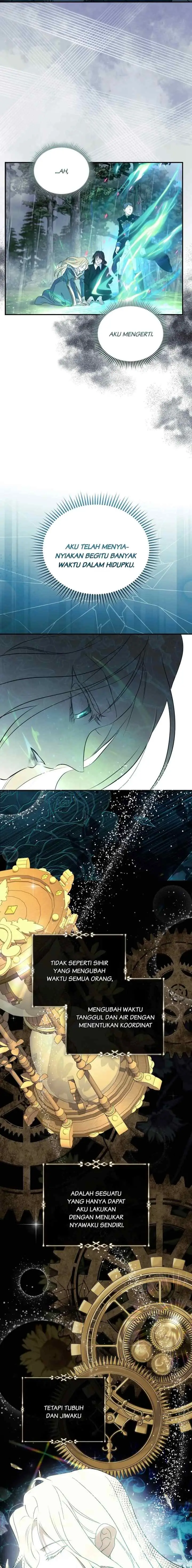 The Villainess Lives Twice chapter 218 halaman 10