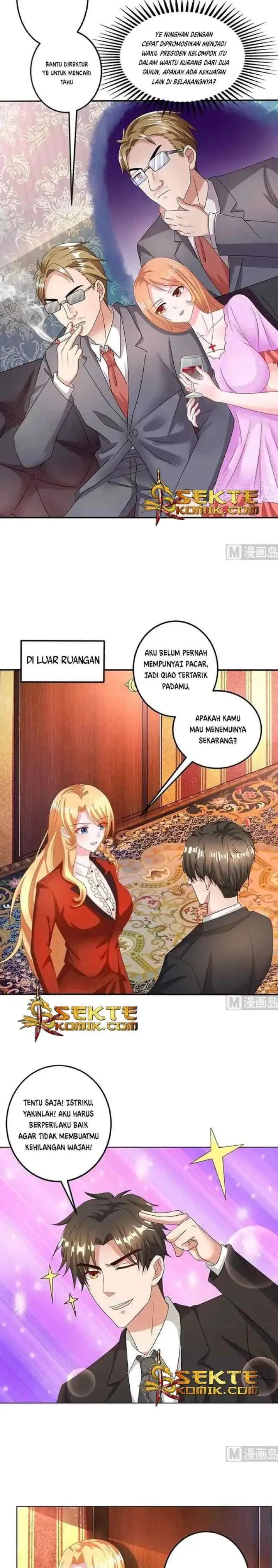 My Secret Agent Wife chapter 15 halaman 7