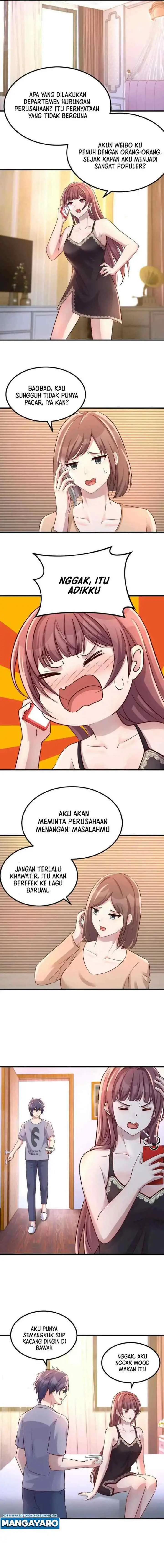 My Sister Is A Superstar chapter 138 halaman 8