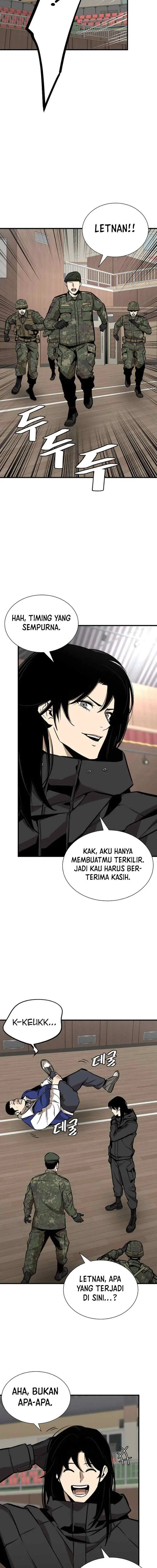 Return Survival chapter 157 halaman 7