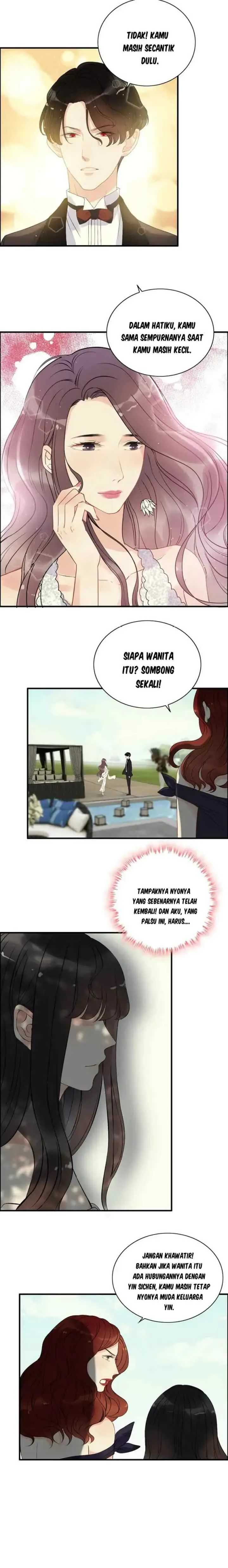 The Boss Shutgun Wedding chapter 115 halaman 4
