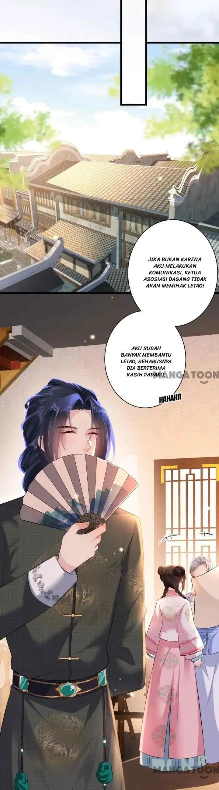 Princess, Don't Ruin Your Public Persona! chapter 64 halaman 7