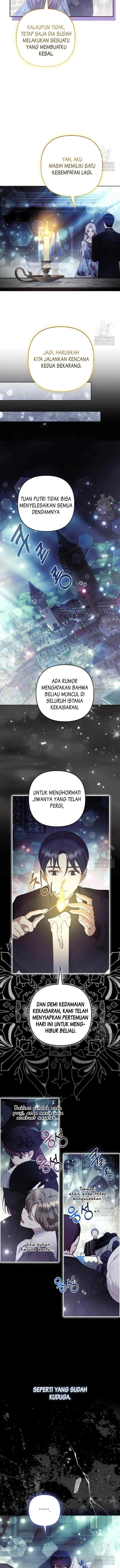 The Grand Duke's Fox Princess chapter 42 halaman 9