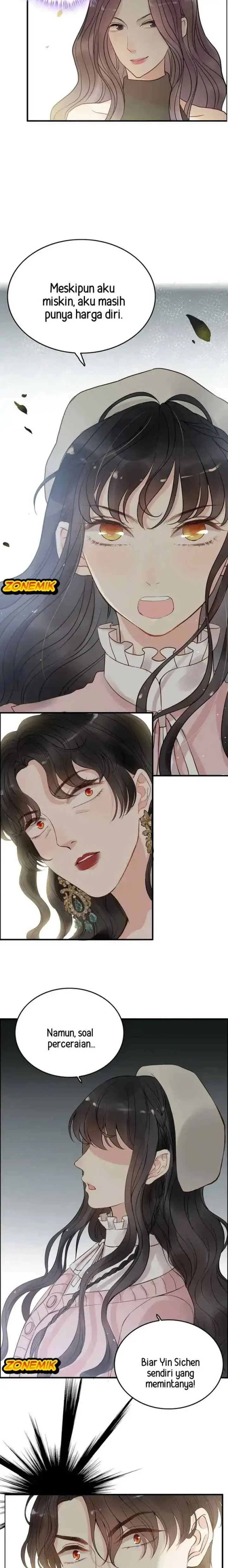 The Boss Shutgun Wedding chapter 188 halaman 4