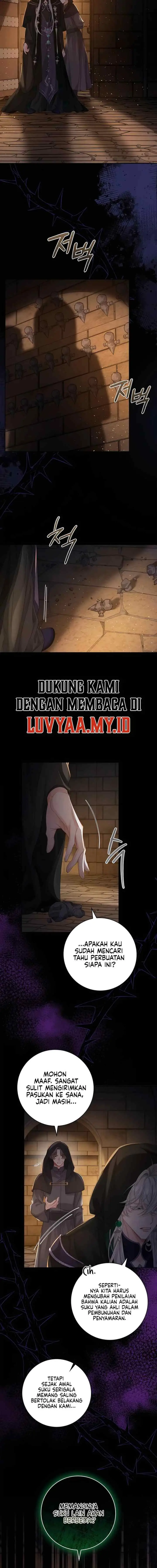 If You Are Captured by the Devil Please Wave a Carrot chapter 14 halaman 11
