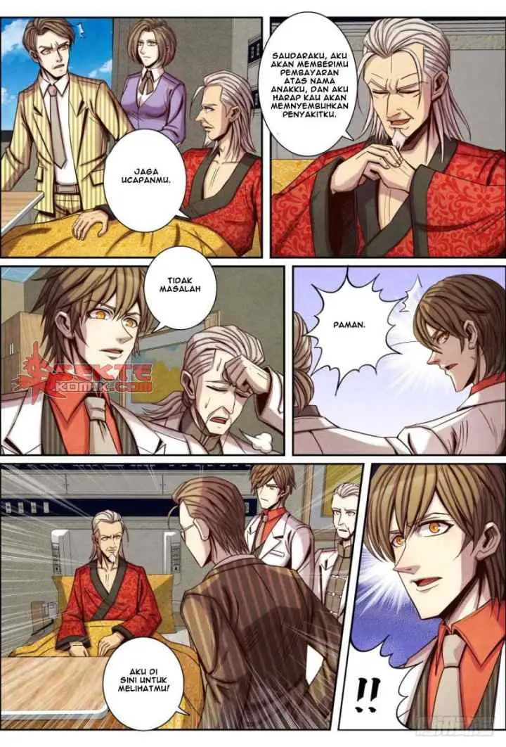 Return From the World of Immortals chapter 100 halaman 13