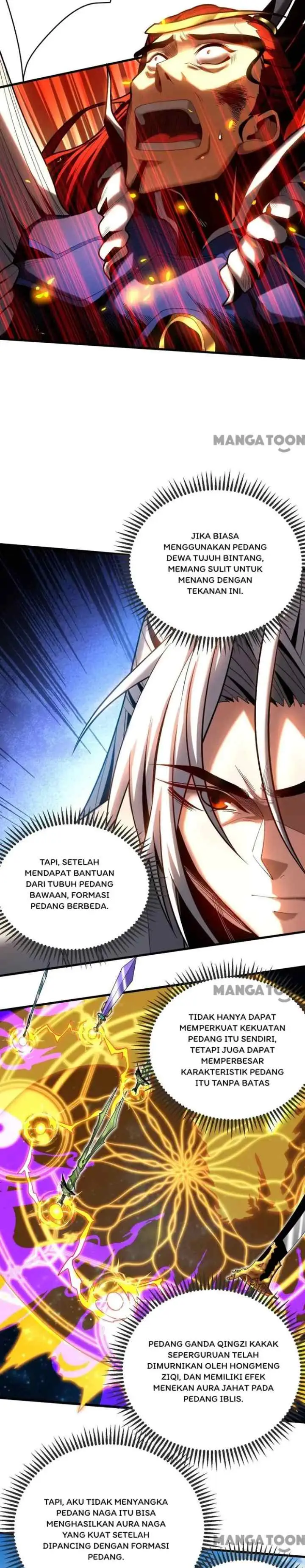My Disciples Cultivate, While I Slack Off! chapter 46 halaman 4
