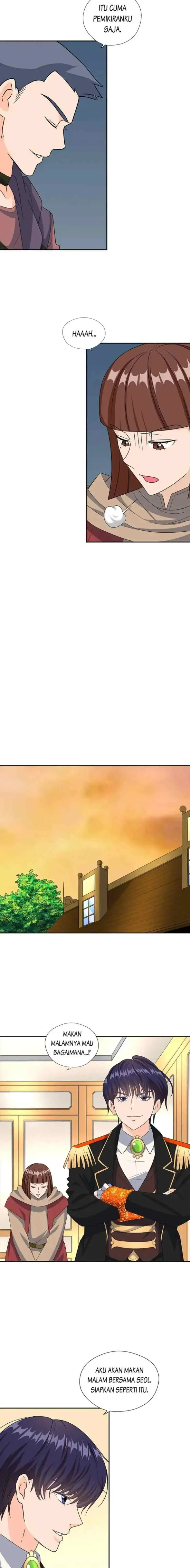 Snow In the Desert chapter 83 halaman 8