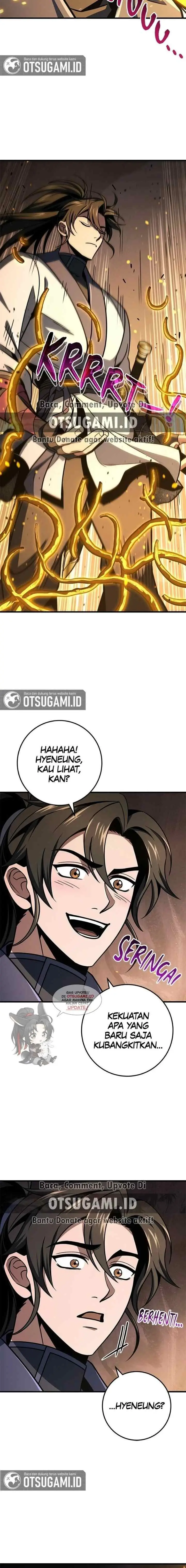 The Emperor's Sword chapter 109 halaman 14