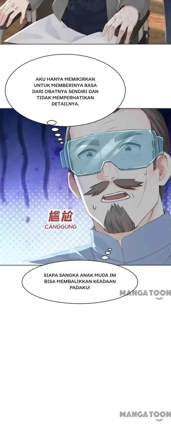 Godly Son-in-Law of Zhen Country chapter 181 halaman 17