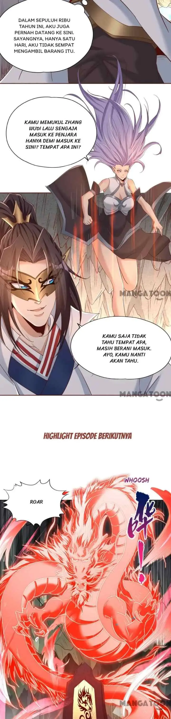 I Was Trapped On The Same Day For 100,000 Years chapter 295 halaman 13