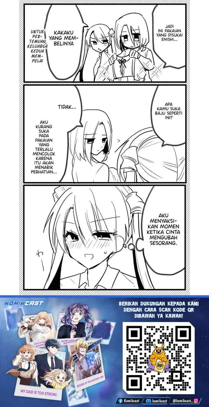 Enishi-kun wa Masho (Harem) Taishitsu ni Mezamemashita chapter 9 halaman 19