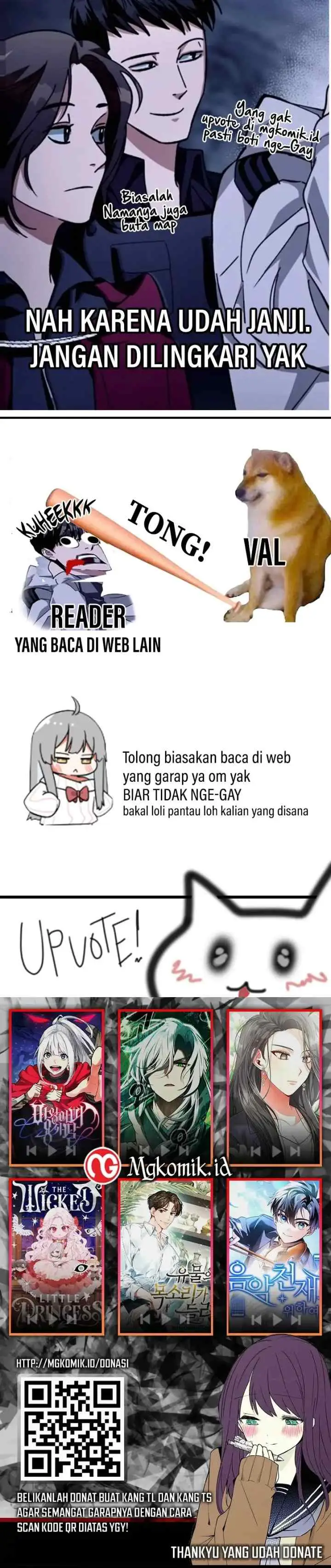 I Use Cash to Level Up chapter 106 halaman 17