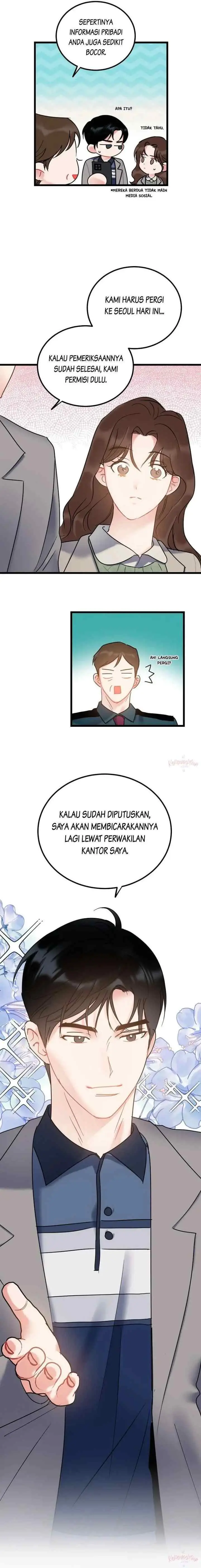 The Dignity of Romance chapter 51 halaman 5