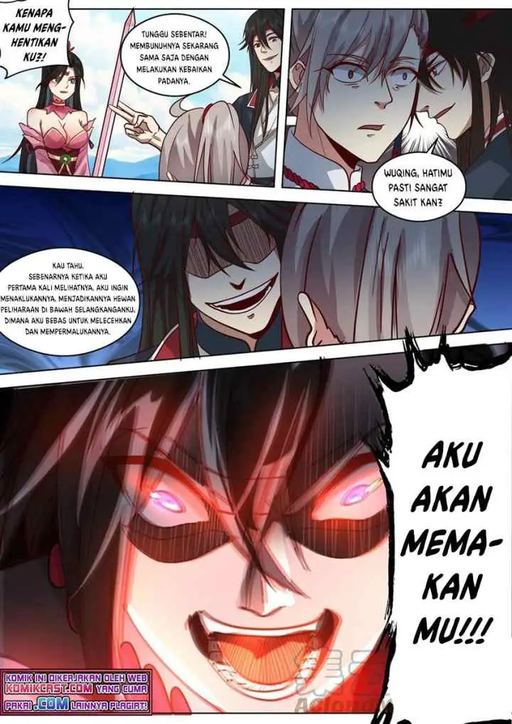 Martial God Asura chapter 515 halaman 7