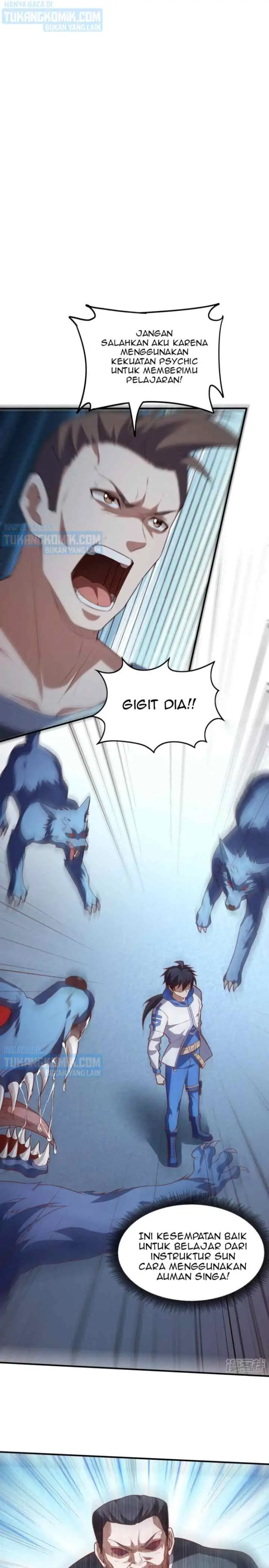 I'm Desperate to Get Stronger chapter 21 halaman 11