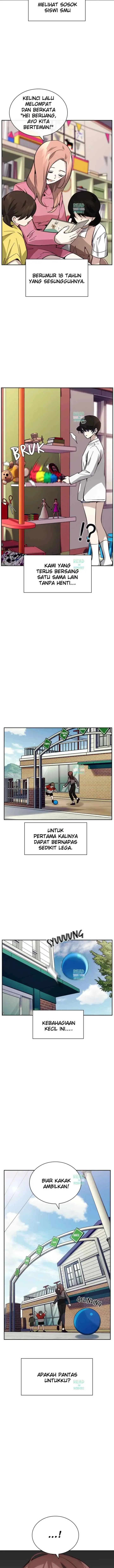 Competition in Good Faith chapter 17 halaman 13