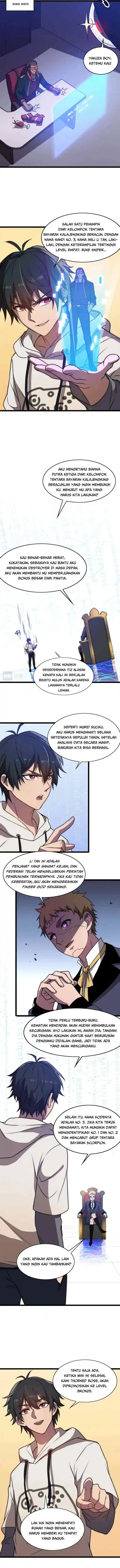 Rise of The Cheat User chapter 28 halaman 9