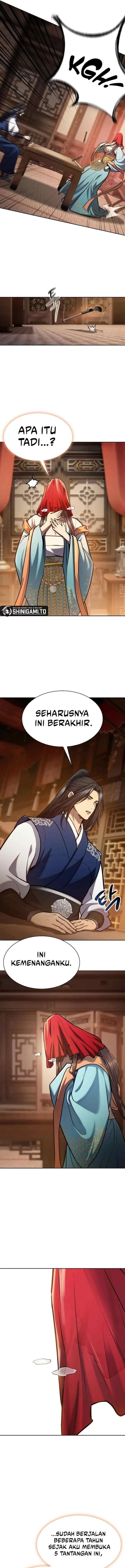 Regression of the Yong Clan Heir chapter 47 halaman 8