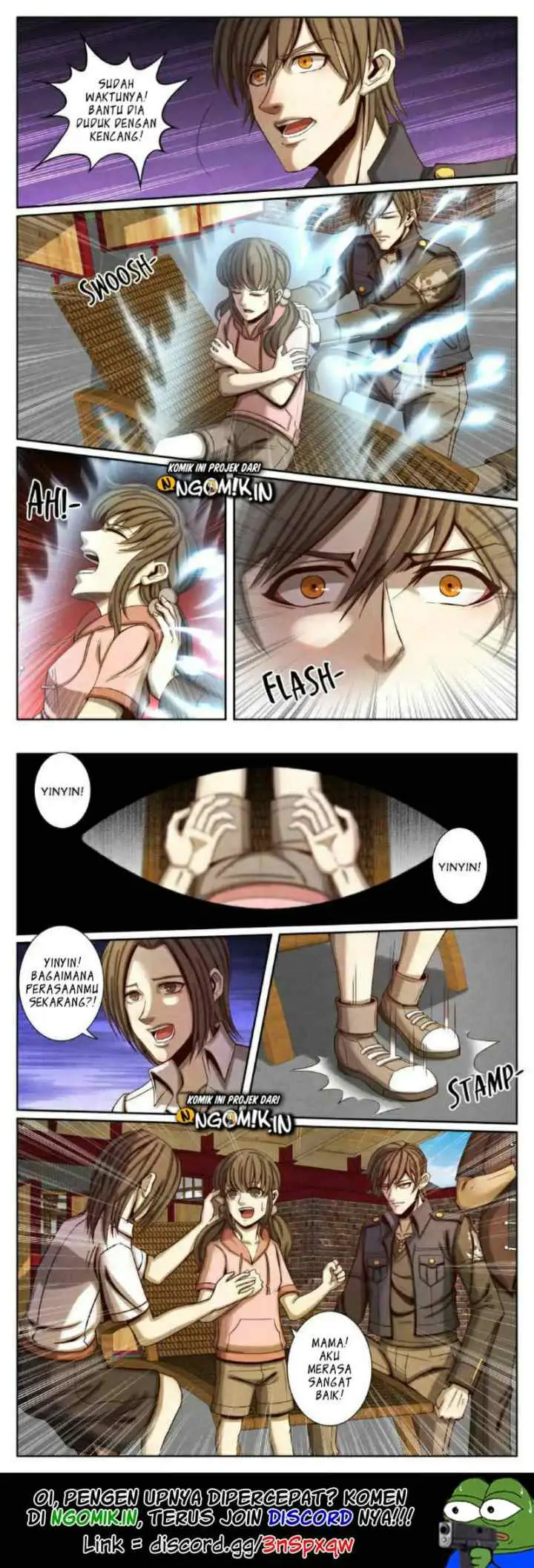 Return From the World of Immortals chapter 41 halaman 6