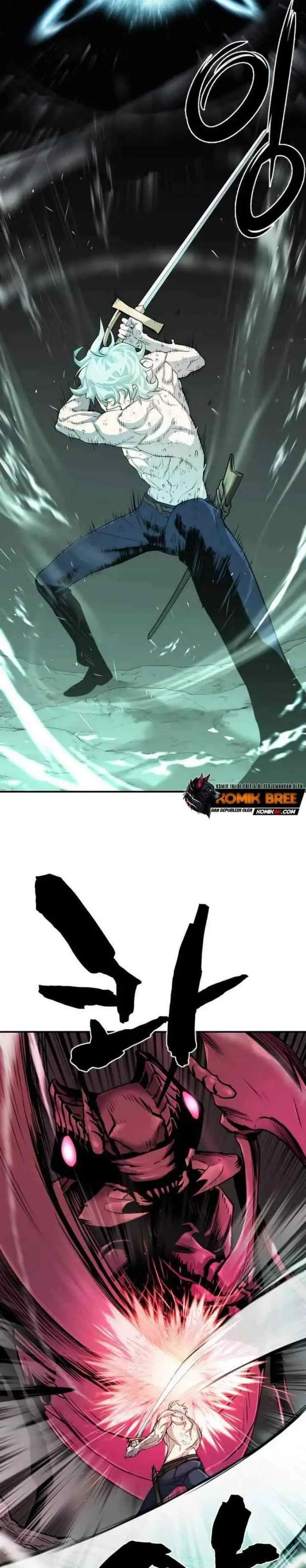 O melhor engenheiro do mundo chapter 11.1 halaman 17