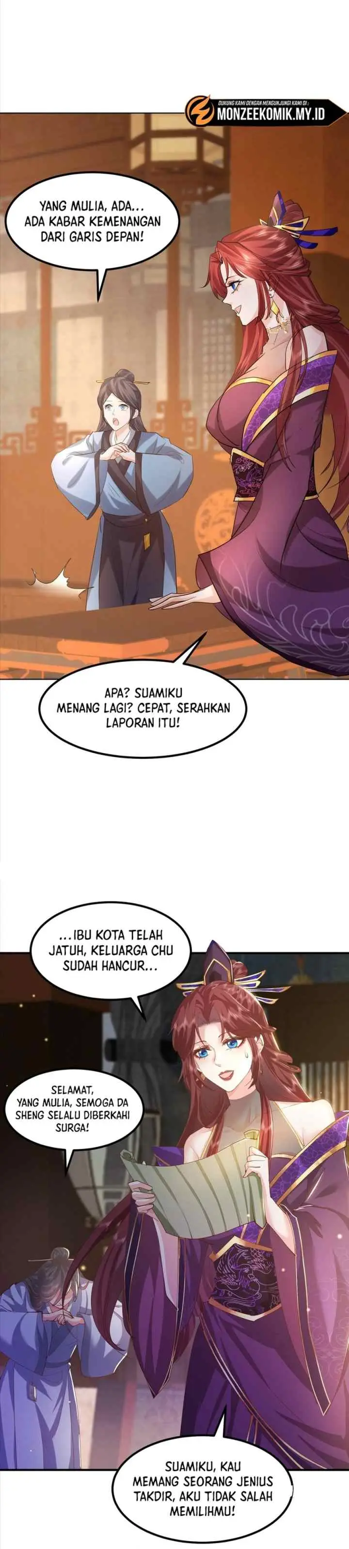 Humble System, Beg Me to Be Invincible chapter 48 halaman 11