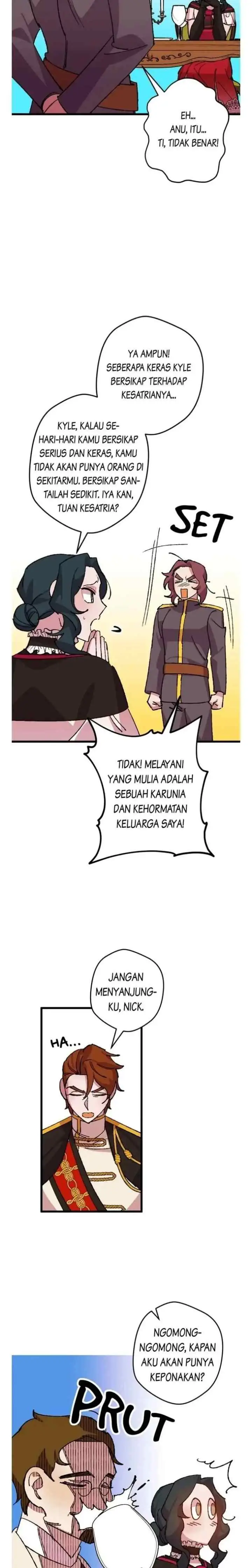Salvaré a esta maldita familia chapter 36 halaman 15