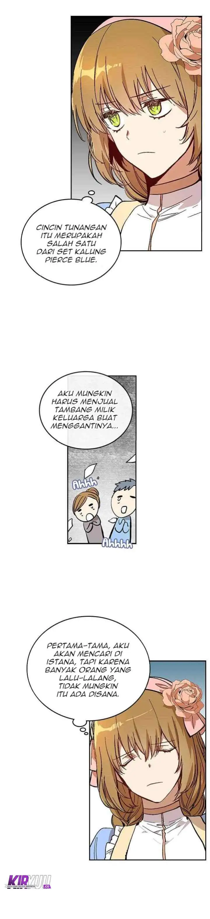 The Reason Why Raeliana Ended up at the Duke's Mansion chapter 73 halaman 13
