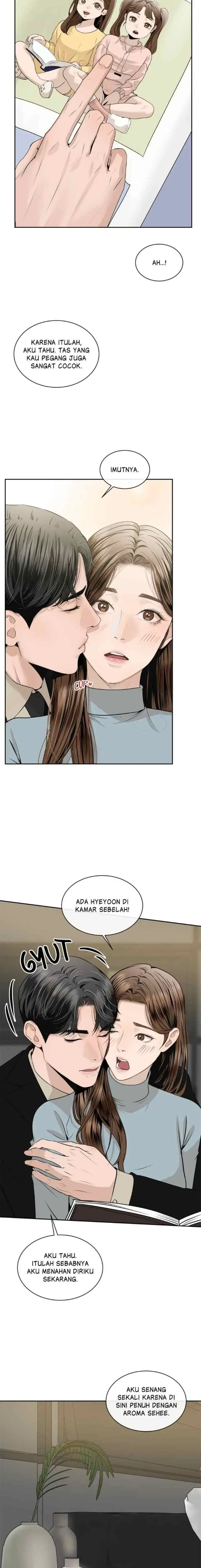 I'll Give You Everything chapter 68 halaman 8