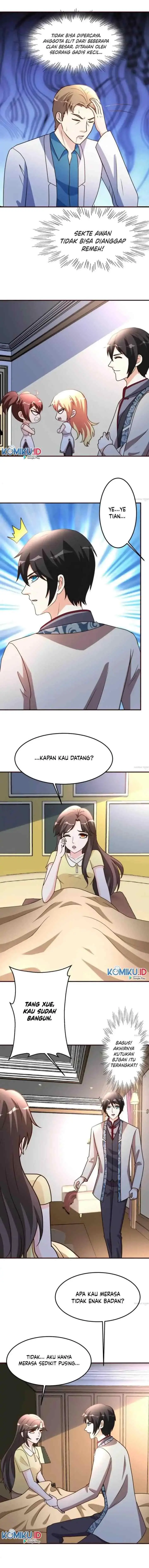 Dushi Xiuzhen chapter 125 halaman 5