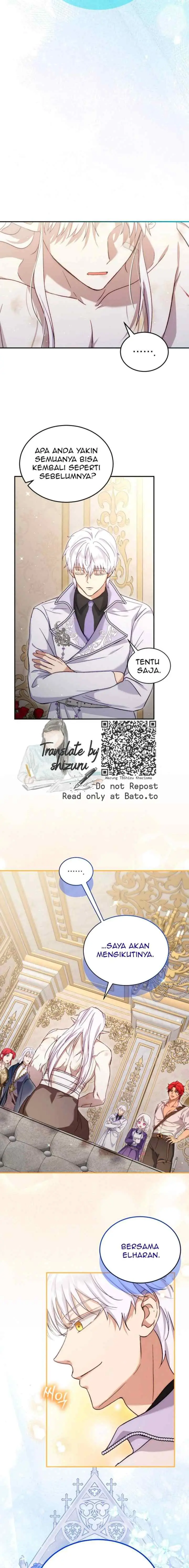I Was Reincarnated As A Baby Fox God chapter 113 halaman 19