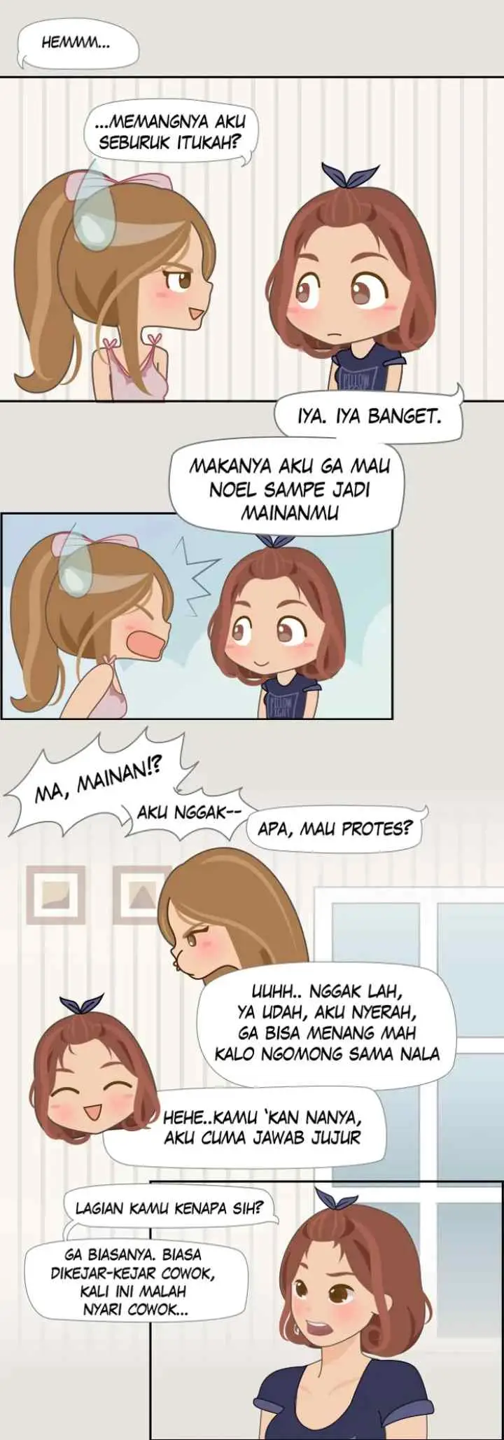 In A Dream chapter 10 halaman 15