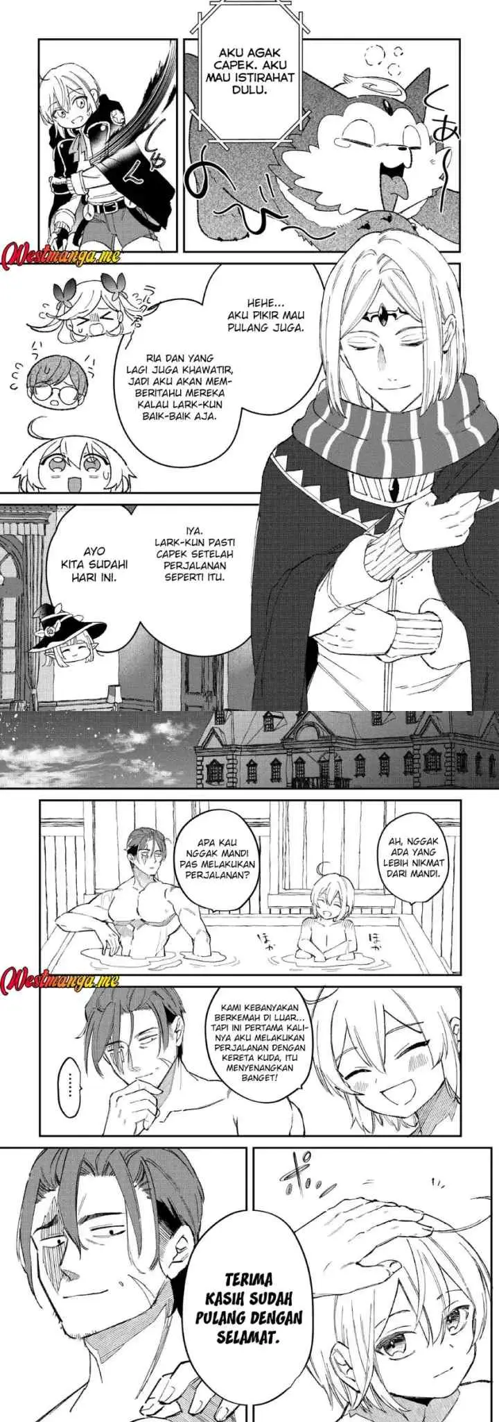 Shoki Skill Ga Benri Sugite Isekai Seikatsu Ga Tanoshisugiru! chapter 19 halaman 10