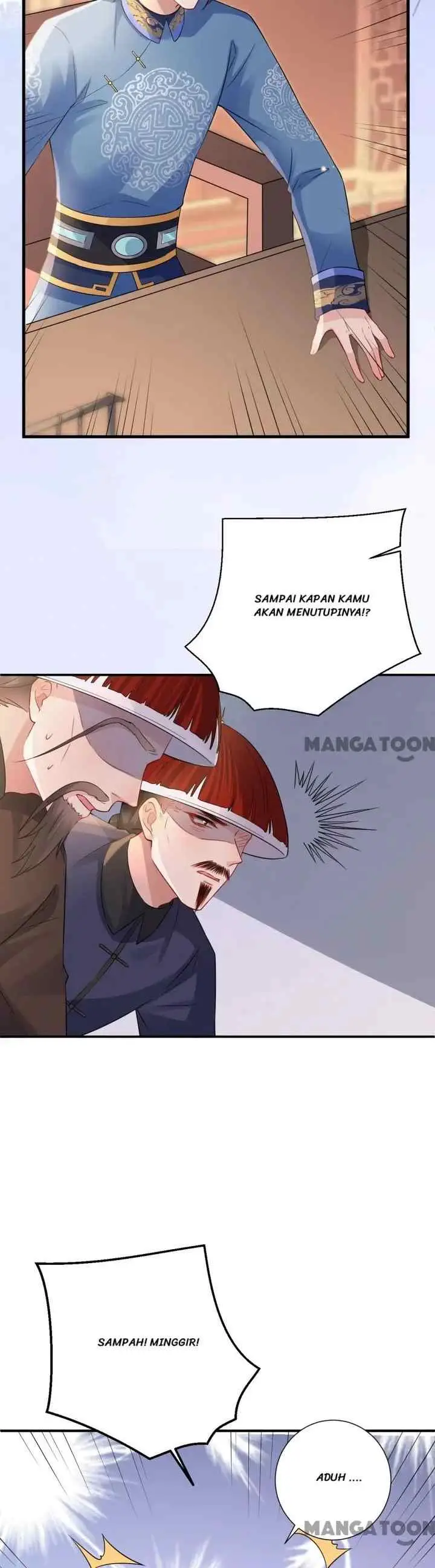 Princess, Don't Ruin Your Public Persona! chapter 170 halaman 8