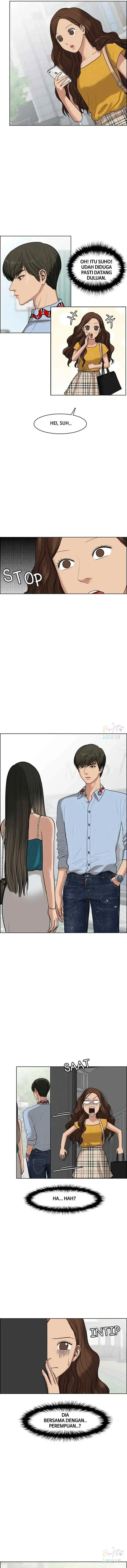 The Secret of Angel chapter 45 halaman 17